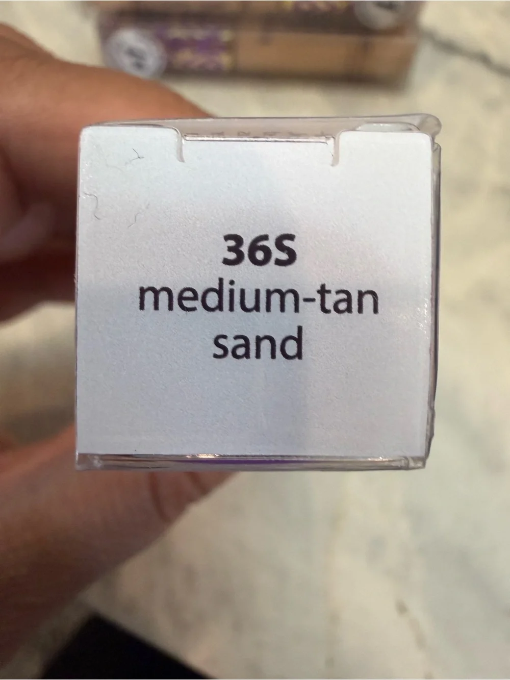 Tarte Shape Tape Concealer - Medium Tan Sand